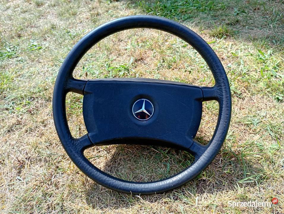 KIEROWNICA MERCEDES W123 W124 W126 W201 Kielce