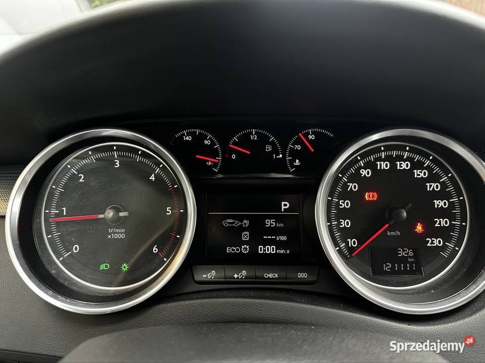 Peugeot 508 kupiony w Polsce sprzedam