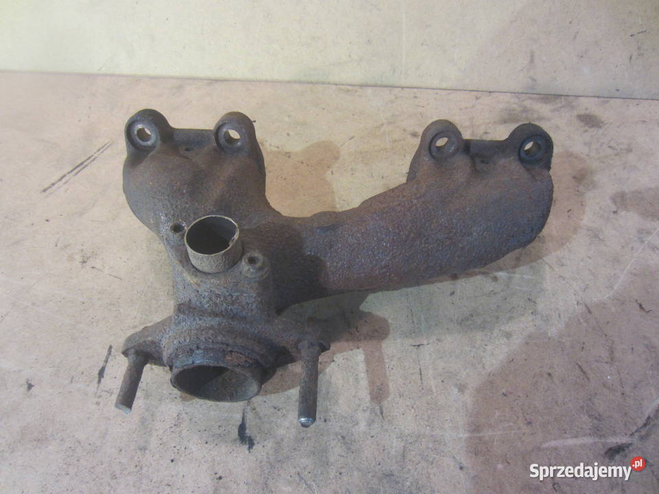 kolektor wydechowy peugeot 206 Szczecin