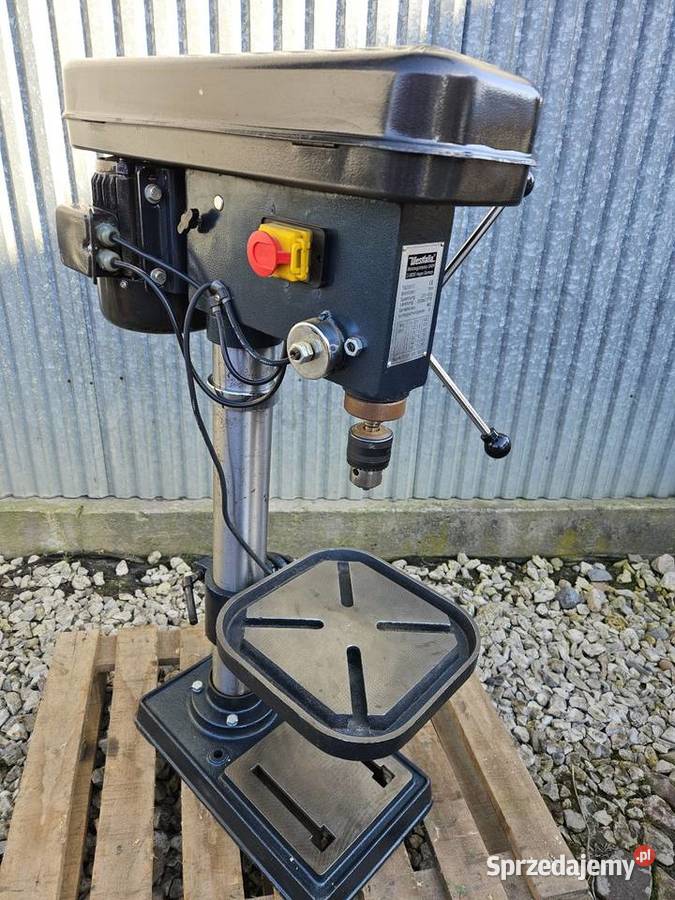 Wiertarka stołowa kolumnowa WESTFALIA 230 v MK2 Łagów