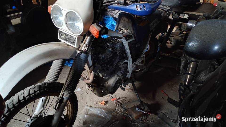 Honda XL Honda podkarpackie