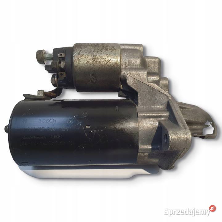 ROZRUSZNIK BMW E90 330D 30 D bosch 0001115046 Chełm