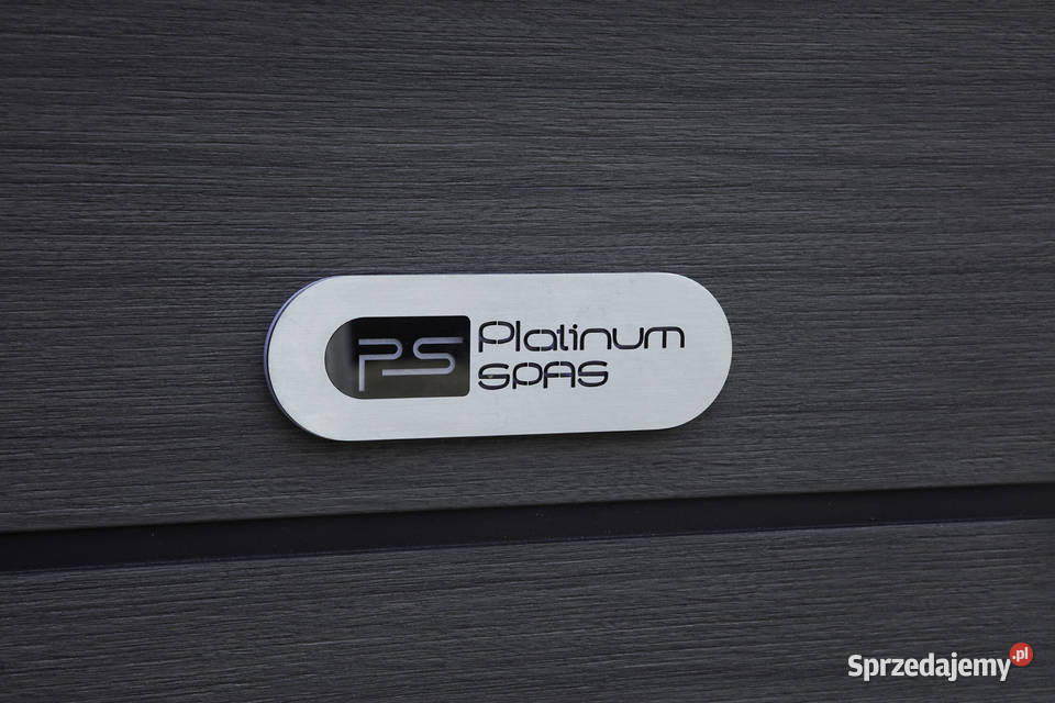 Jacuzzi Reims PlatinumSpas 5osobowe Leżanka 230V Środa Wielkopolska sprzedam