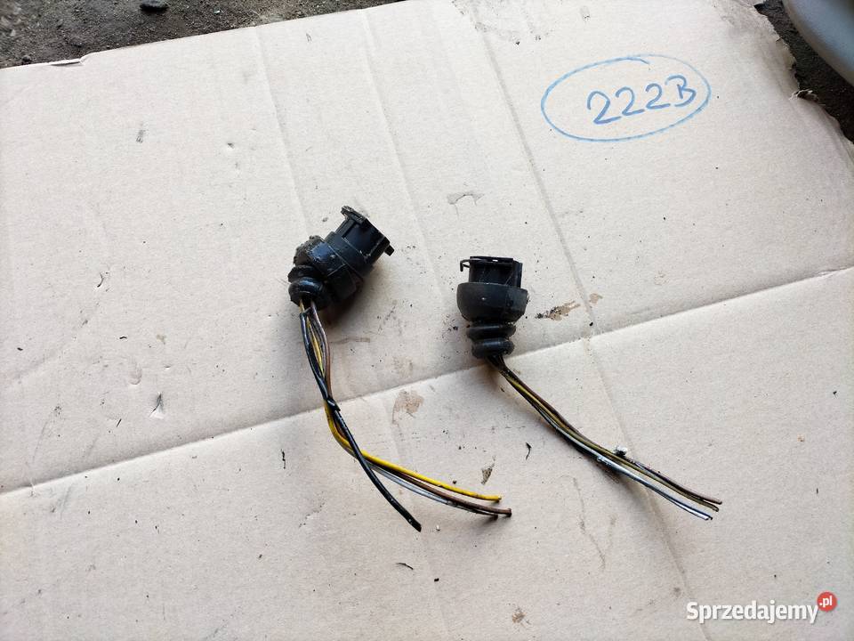 AUDI 80 B4 80B4 WTYCZKA KOSTKA WKŁAD ŻARÓWKI Kamień-Kolonia