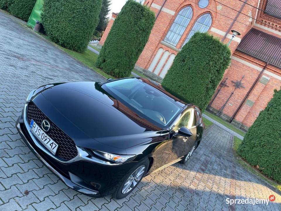 Mazda 3 Sedan 2022 sprzedam
