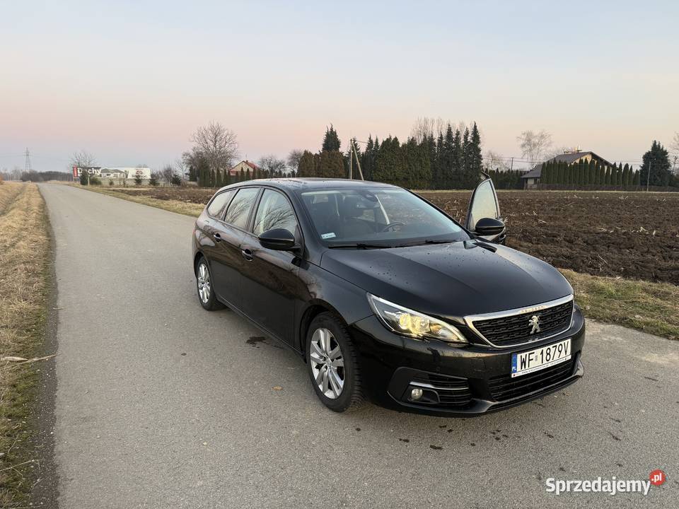 Peugeot 308 15 BlueHDi Allure Pack SS 308 Przeworsk