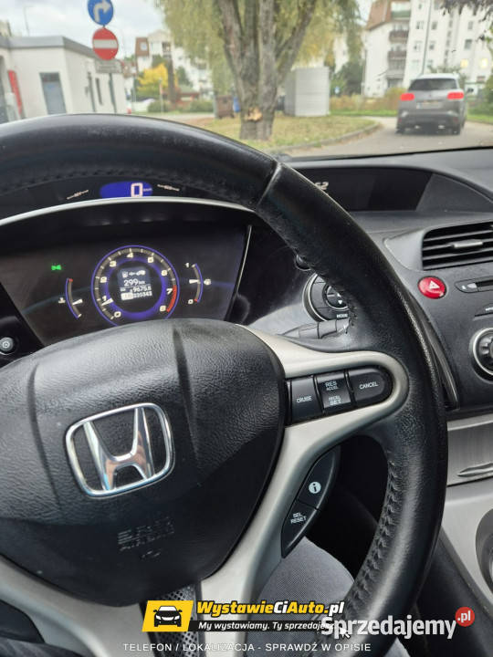 Honda Civic Telefon 795498038 Poznań VIII czarny kujawsko-pomorskie Włocławek sprzedam