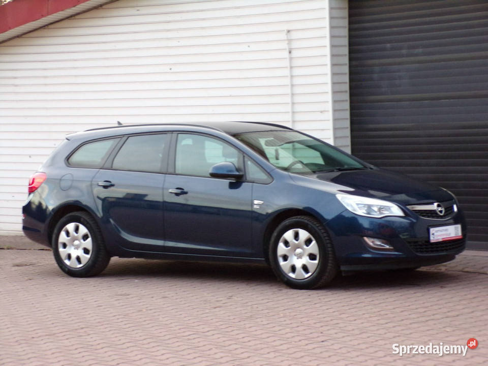 Opel Astra Navigacja Klima Gwarancja 14 140 Mikołów