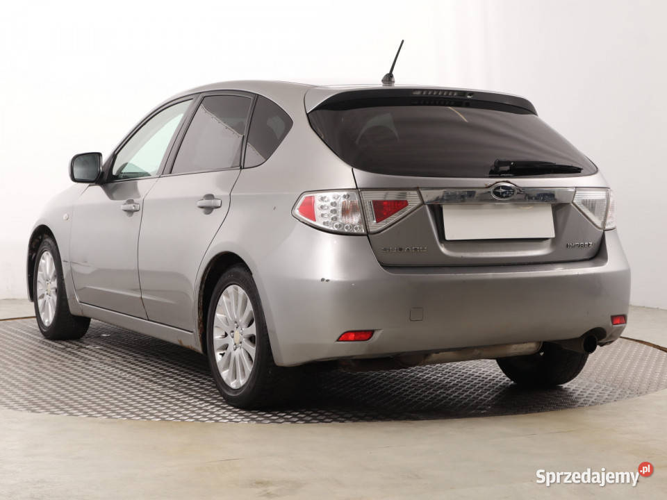 Subaru Impreza 20R światła przeciwmgielne Katowice