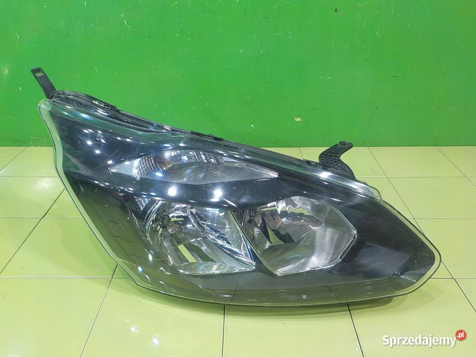 FORD TRANSIT CUSTOM I 20 TDCI 17r 5D lampa prawa osobowe Suków