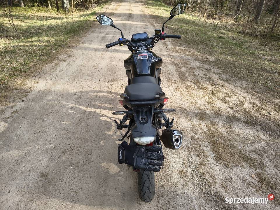 Junak 906 Motocykle, skutery, quady Faryny