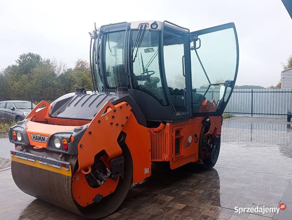 Hamm HD70i stalstal kujawsko-pomorskie Toruń