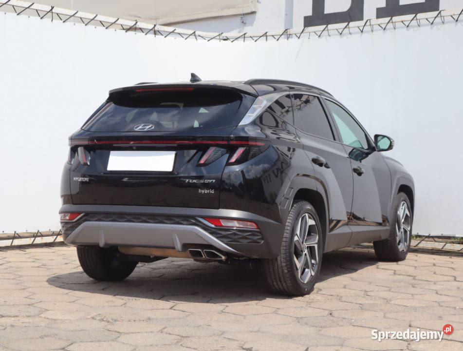Hyundai Tucson 16 TGDI HEV tempomat Łódź