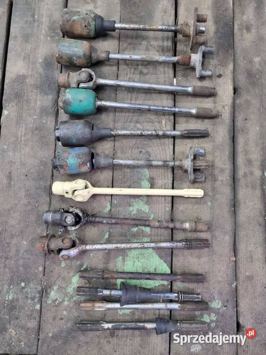 M82UralMw750K750 Części różne Pozostałości CCCP Pozostałe Nowe Hołowczyce