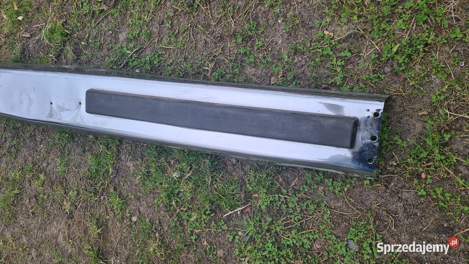 Vw T3 zderzak przedni chrom Łódź sprzedam