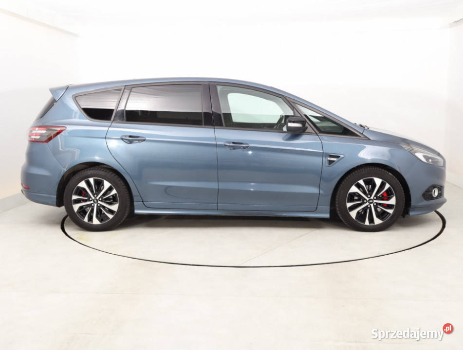 Ford S 20 EcoBlue S-MAX Bielany Wrocławskie