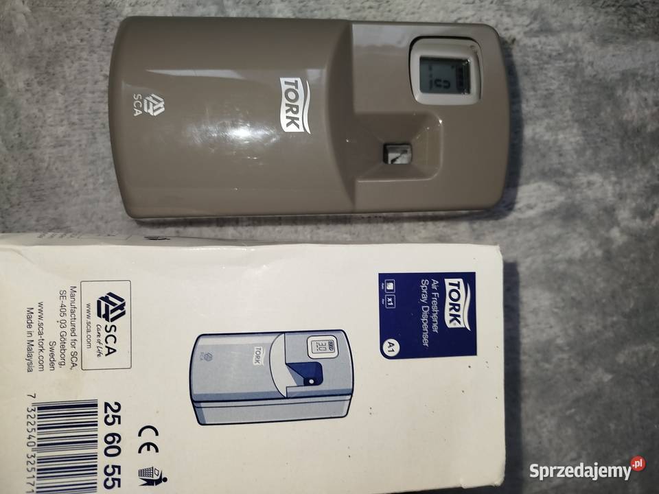 Odświeżacz Tork mazowieckie Góra Kalwaria