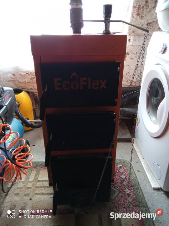 Piec centralnego ogrzewania Kłodzko sprzedam