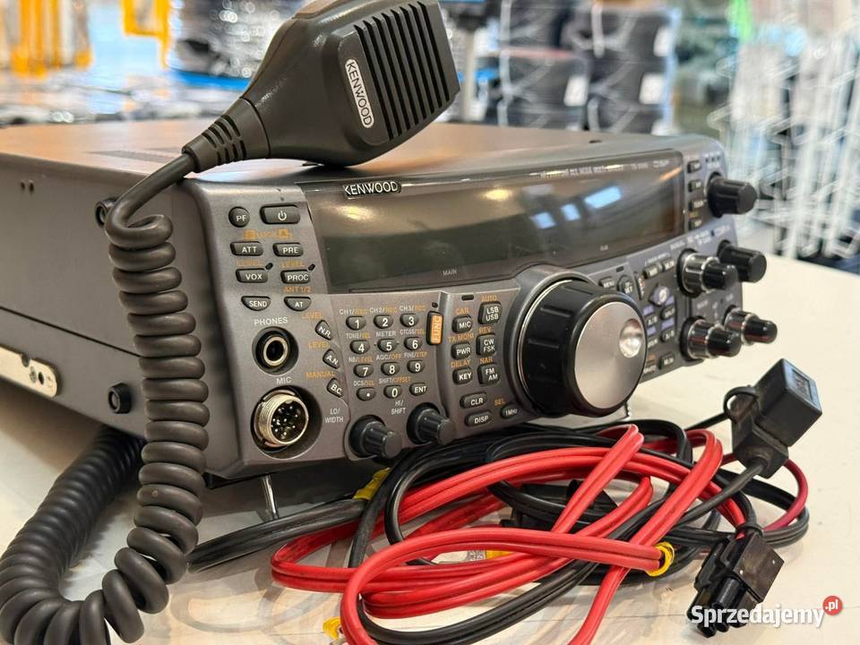 Kenwood TS2000 stan igła