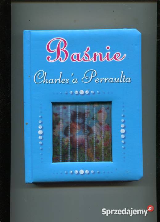 Baśnie Charlesa Perraulta