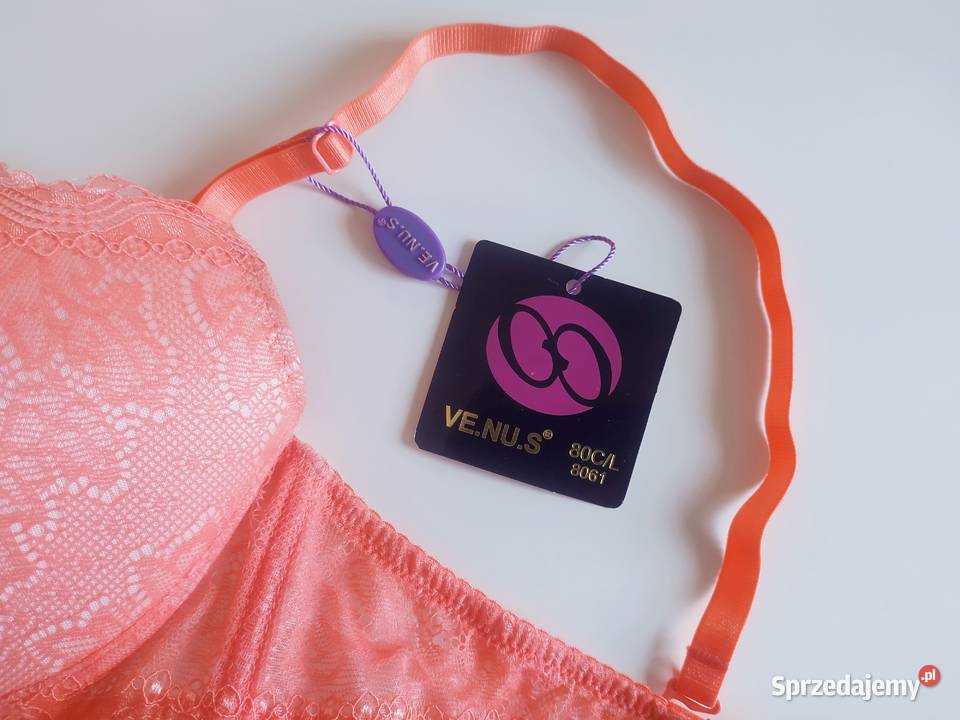 biustonosz pushup 80C Warszawa