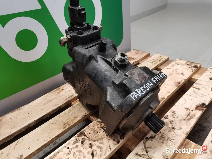 Hydromotor SauerDanfoss 51D110 AD4N sprzedam