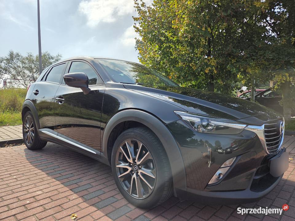 Mazda CX3 SKYACTIVD 15 Diesel 2017 Tychy