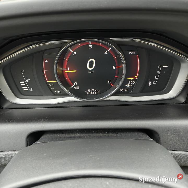 Volvo XC60 salonPL Wrocław