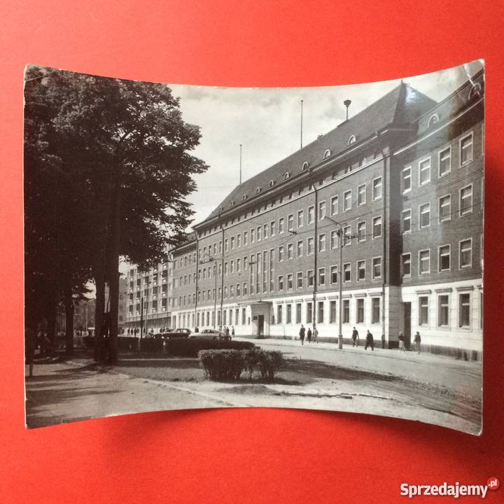 1037 Widokówka Szczecin