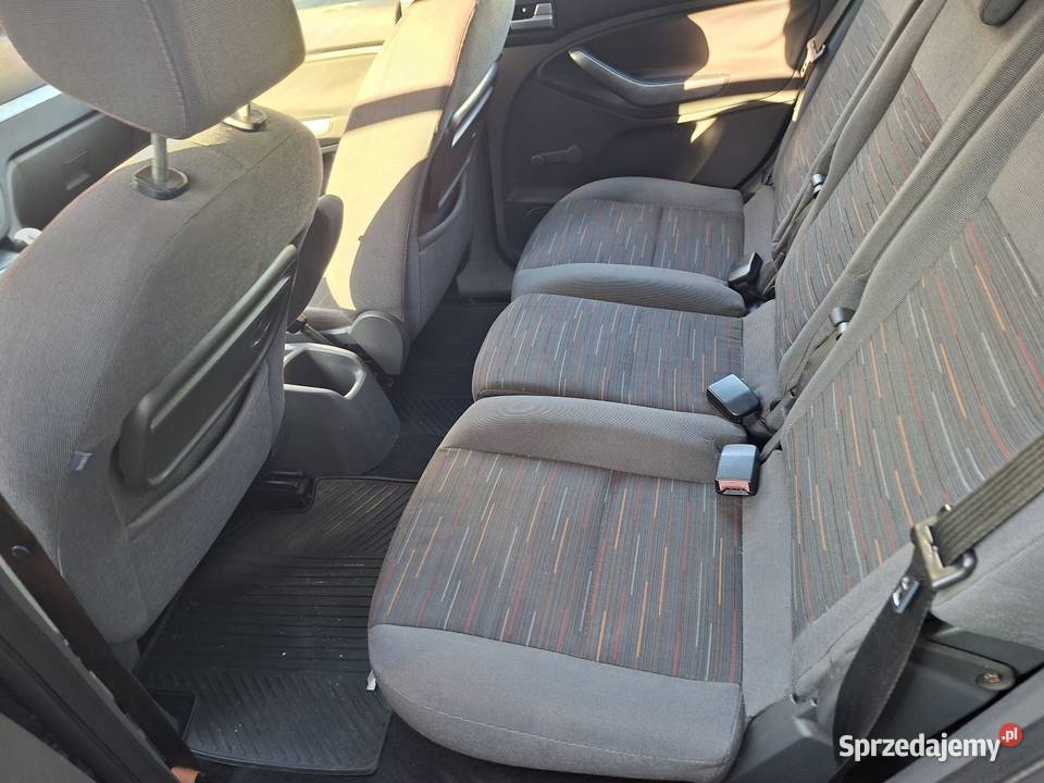 Ford focus c 18 tdci 4/5 mazowieckie Warszawa