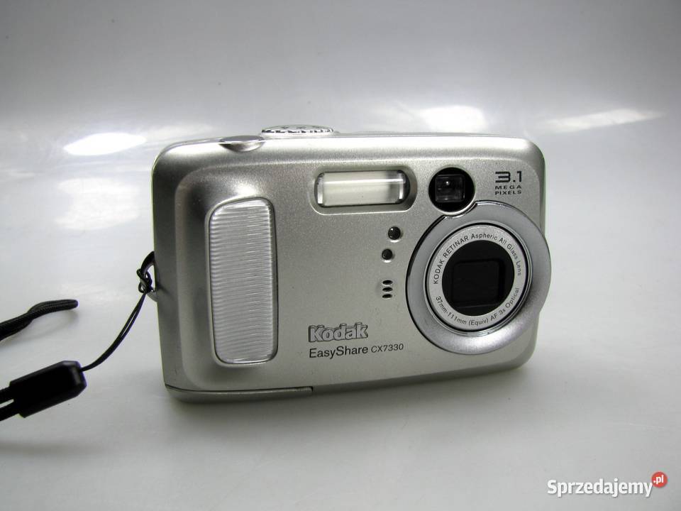 KODAK EasyShare CX7330 31MPIX APARAT CYFROWY Brody sprzedam