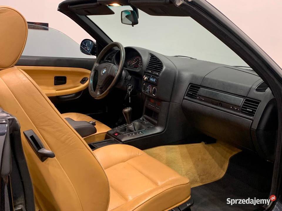 Sprzedam BMW e36 18is elektryczne lusterka
