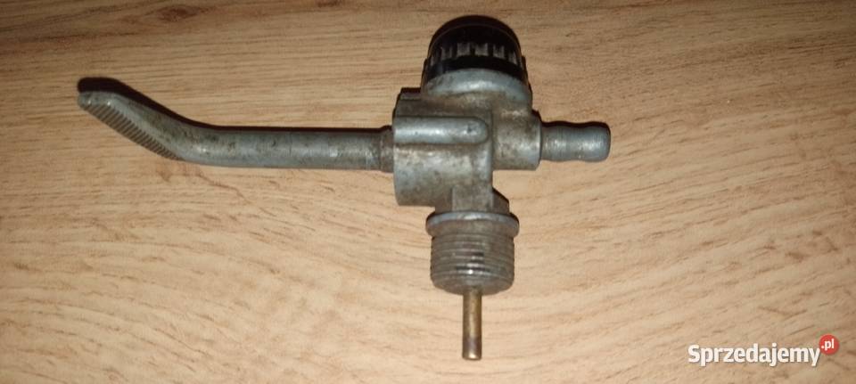 kranik paliwa gazela m17 shl wsk junak osa Ostrów Wielkopolski sprzedam