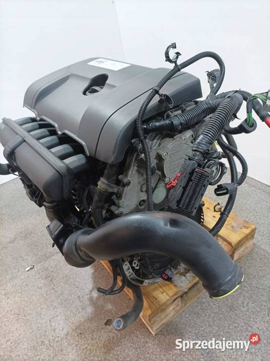 SILNIK KOMPLETNY BENZYNA B6324S5 32 24V Volvo XC