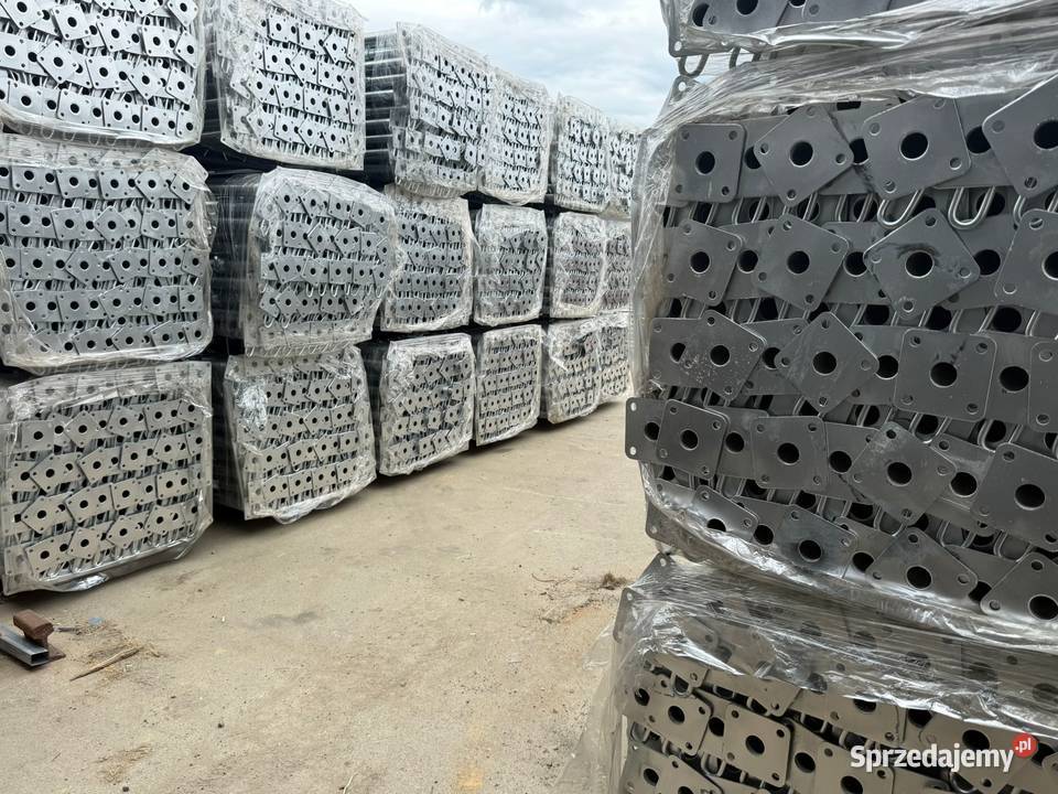 Stemple NOWE budowlane stęple metalowe podpory