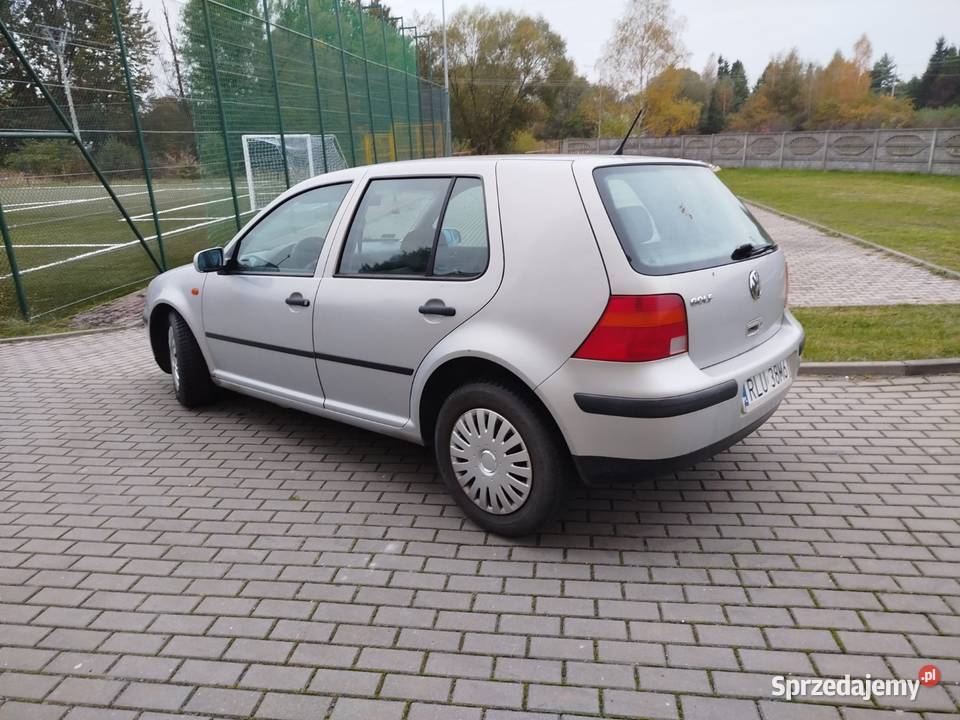 Volkswagen Golf 14 benzyna możliwa zamiana