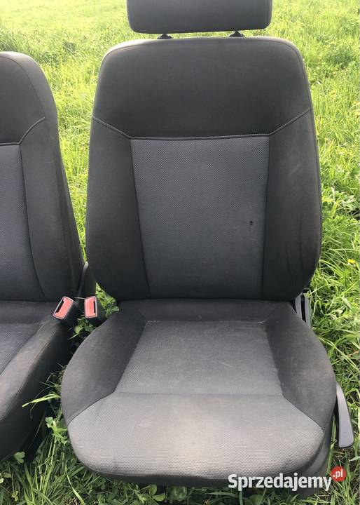 fotele przednie Opel Astra h Pułtusk