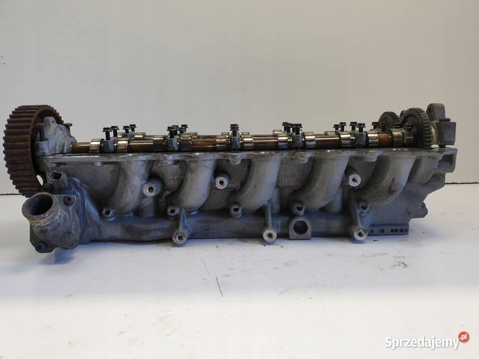 Volvo S60 24 D5 GŁOWICA CYLINDRÓW 08692974002 Chełm