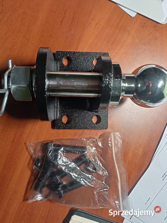 Zaczep uniwersalny podwójne zastosowanie offroad Holowanie podkarpackie Rzeszów