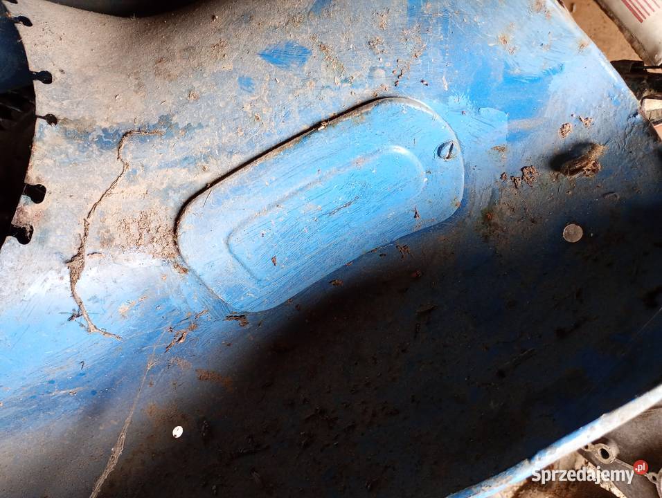 Osłona na nogi Simson schwalbe Kańczuga