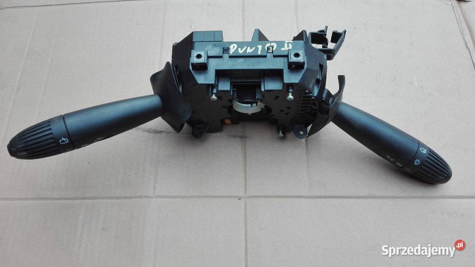 PUNTO II LIFT ZDERZAK SPORTING LAMPY KLAPA Rąbień AB