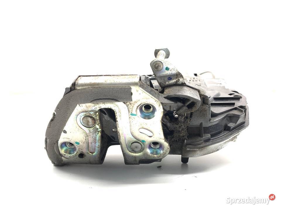 ZAMEK DRZWI PRAWY TYŁ TOYOTA AYGO II Hatchback