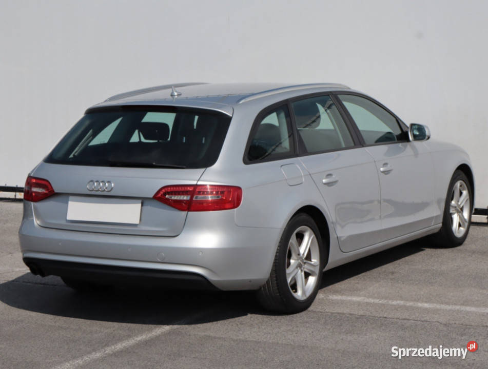 Audi A4 20 TDI ASR (kontrola trakcji) Lublin