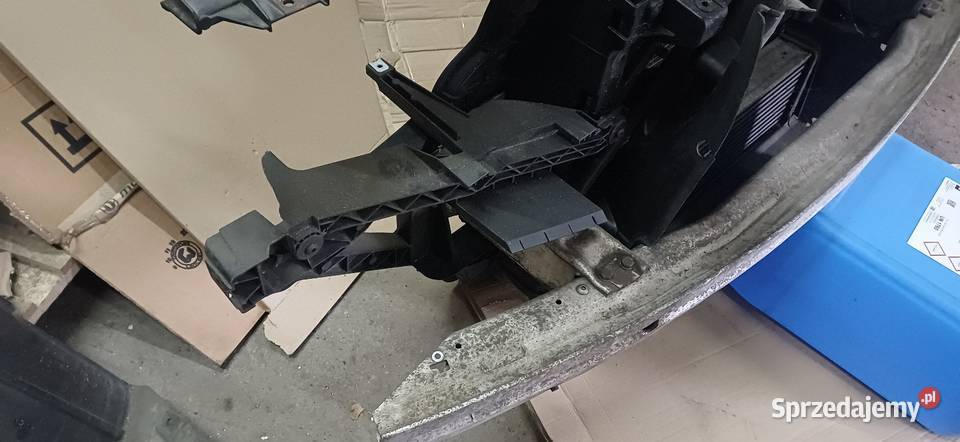 Pas przedni kompletny Bmw x3 e83 30d Dąbrowa