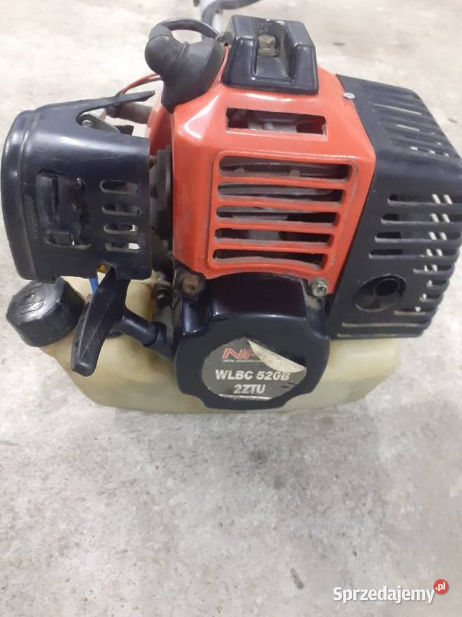 Podkaszarka kosa spalinowa Gołuchów