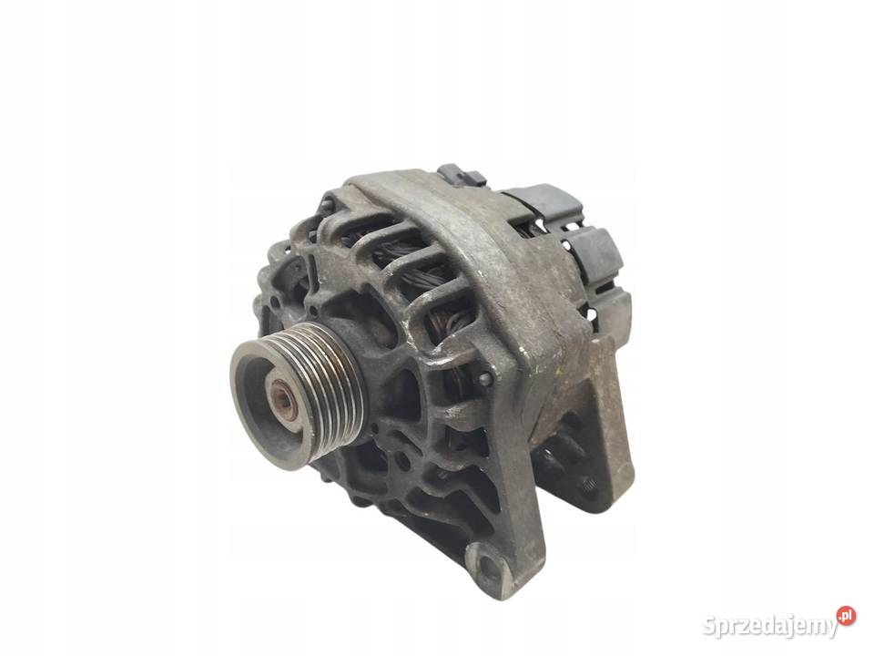 ALTERNATOR 9642879480 14 8V Citroen C3 I Układ elektryczny silnika Części samochodowe