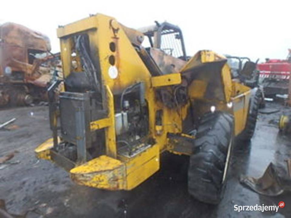 Matbro TS350 1994rCzęści