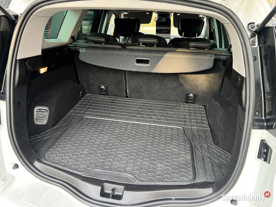 Renault Grand Scenic 4 Bogata