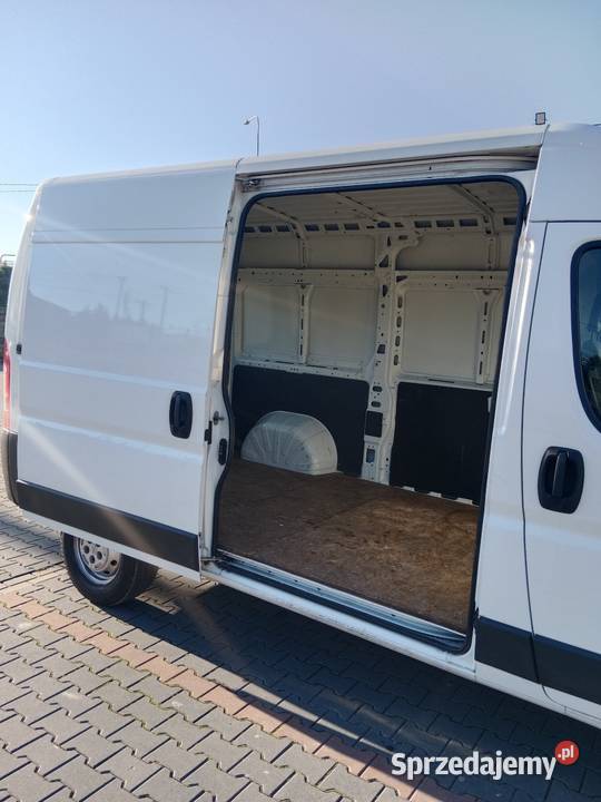 Sprzedam samochód dostawczy Tarnów