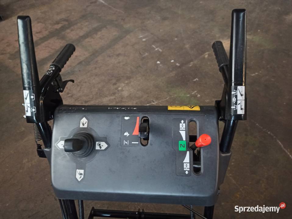 Odśnieżarka Honda HS970 oryginał japoński stan Wrocław